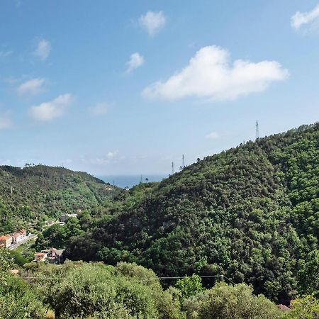 Casa Gocce Di Cristallo Varazze Kültér fotó