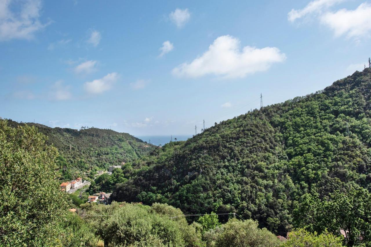 Casa Gocce Di Cristallo Varazze Kültér fotó
