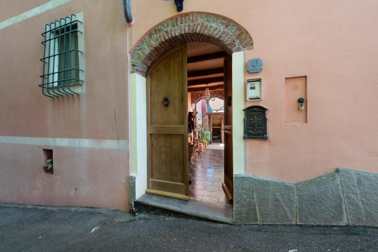 Casa Gocce Di Cristallo Varazze Kültér fotó