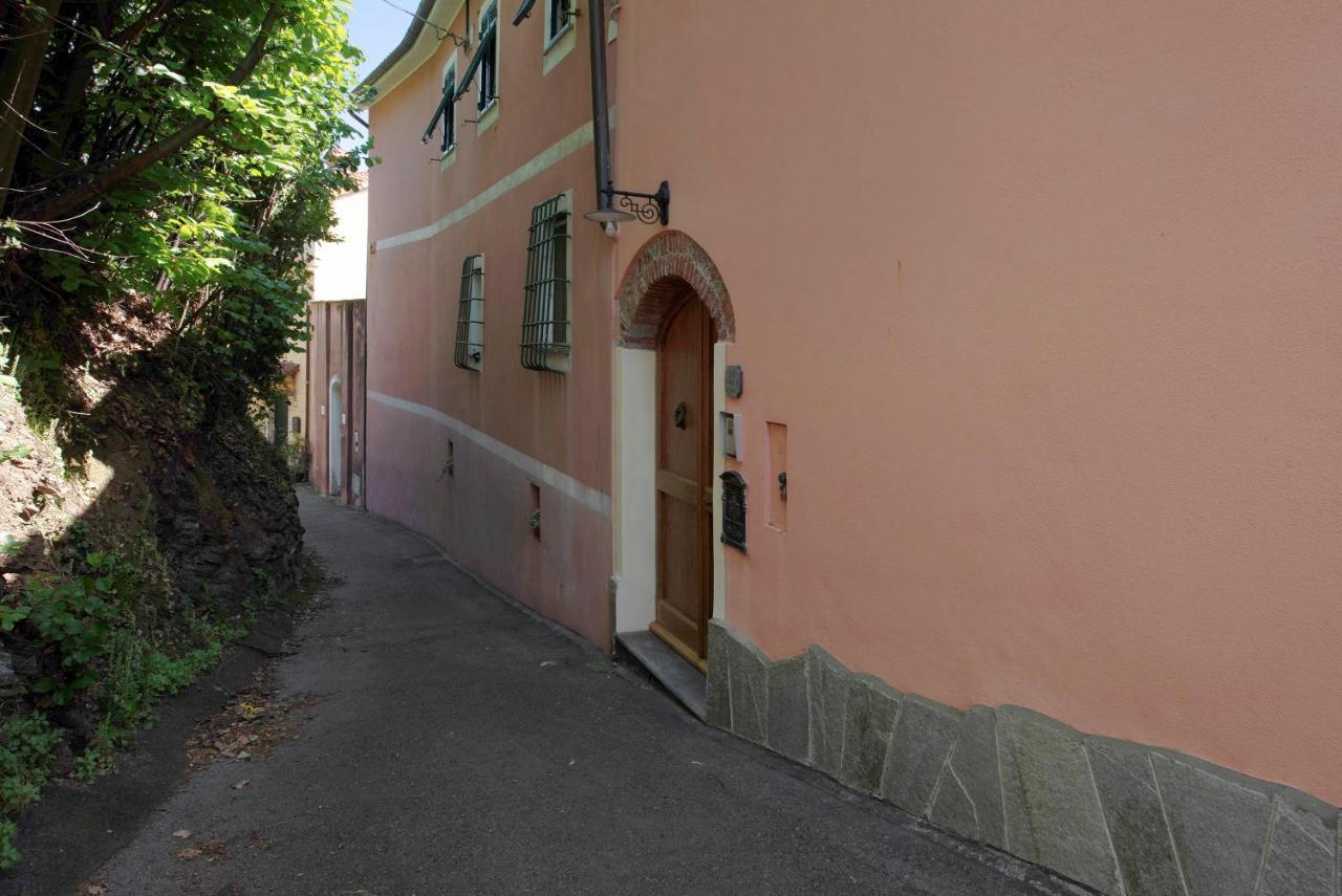 Casa Gocce Di Cristallo Varazze Kültér fotó