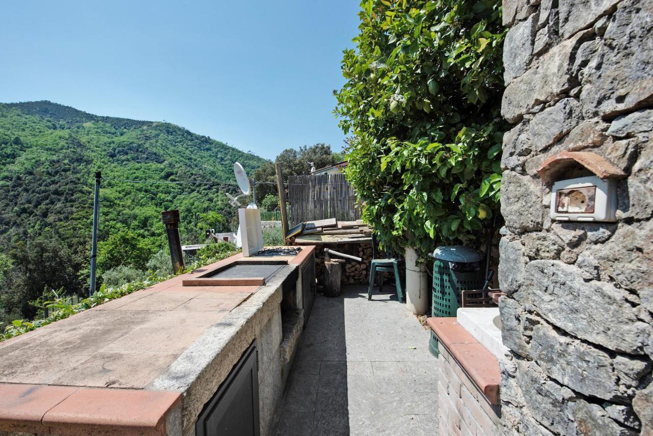 Casa Gocce Di Cristallo Varazze Kültér fotó