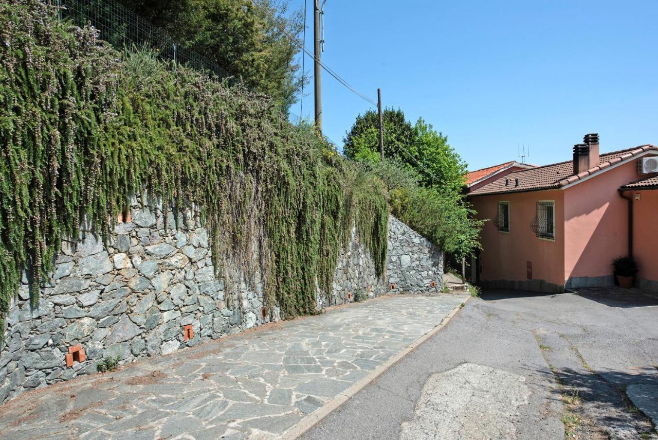 Casa Gocce Di Cristallo Varazze Kültér fotó