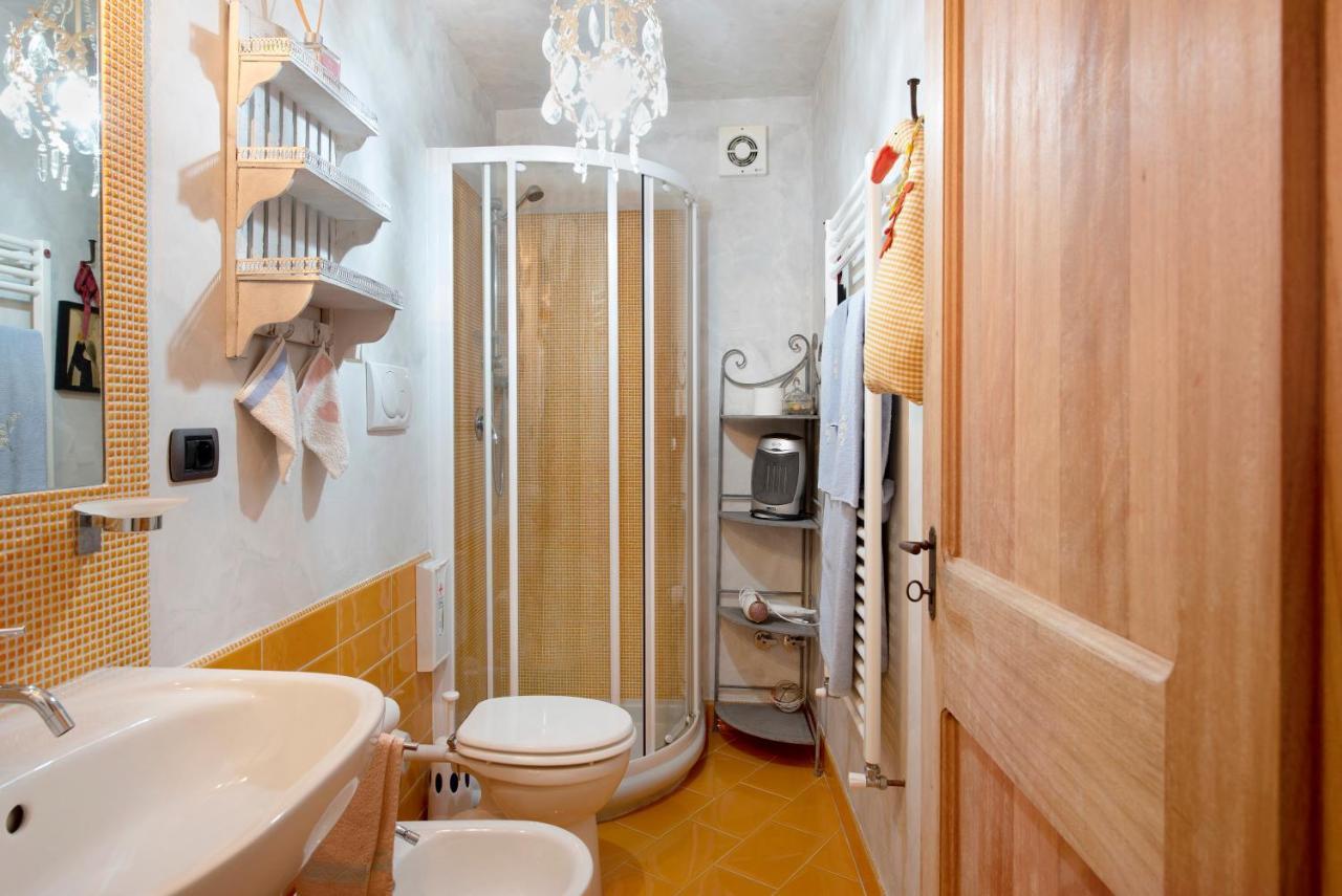 Casa Gocce Di Cristallo Varazze Kültér fotó